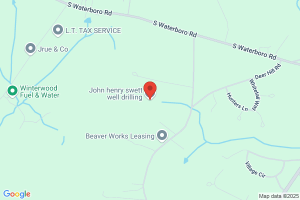 Swett John H Well Drilling