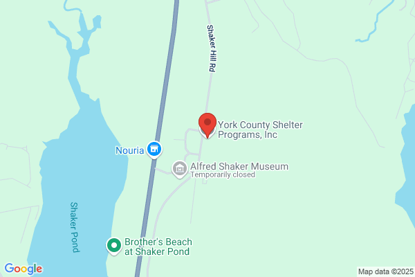 York County Shelters