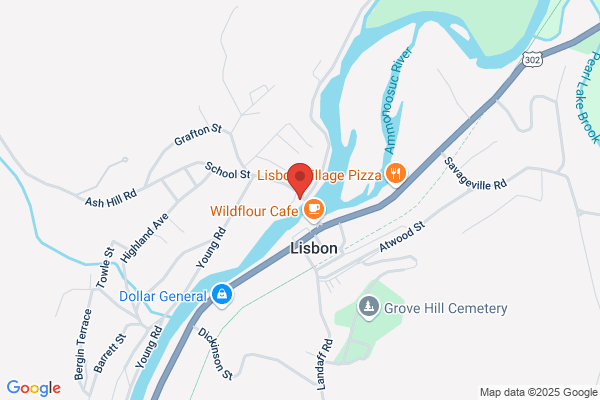 Lisbon Town of, Public Library