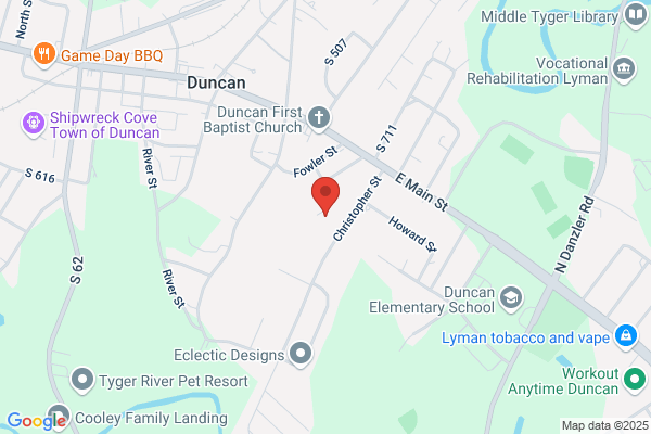 Duncan Village Apartments