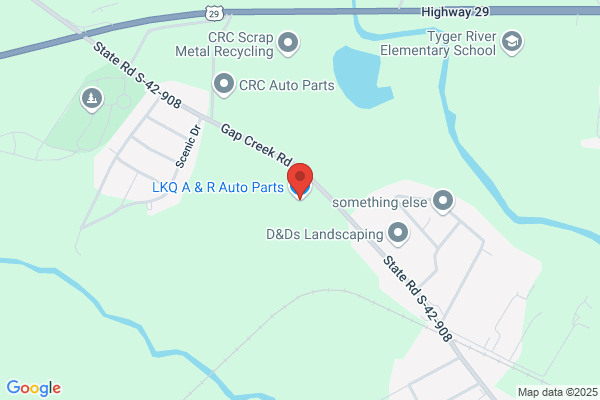 LKQ A & R Auto Parts