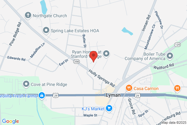 Lyman Wesleyan Church