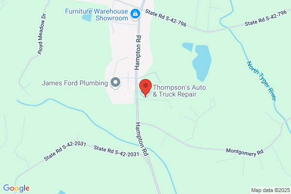 Thompson's Auto & Truck Repair