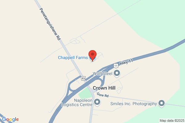 Chappell Farms Inc