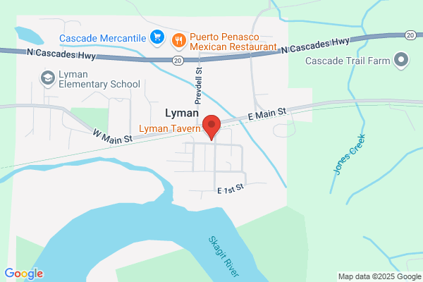 Lyman Town of