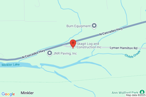 Skagit Log and Construction Inc.