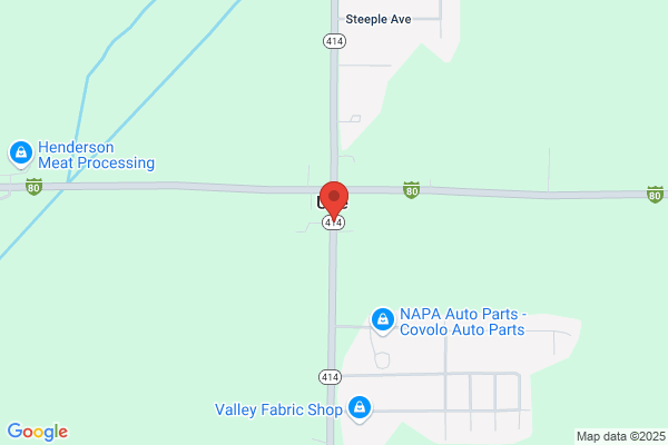 Bridger Valley Extreme Access