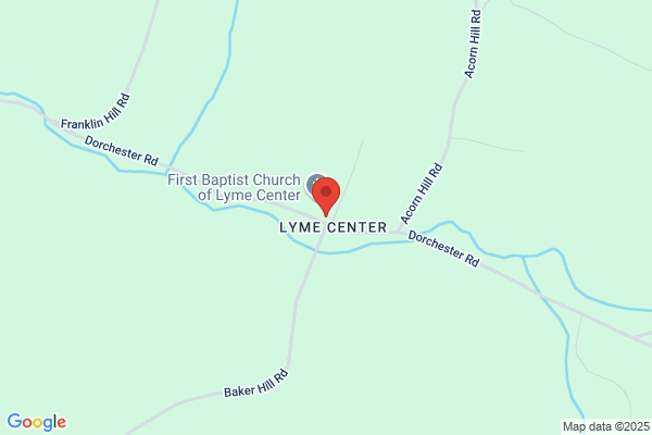 United States Government, Postal Service, Post Offices, Lyme Center