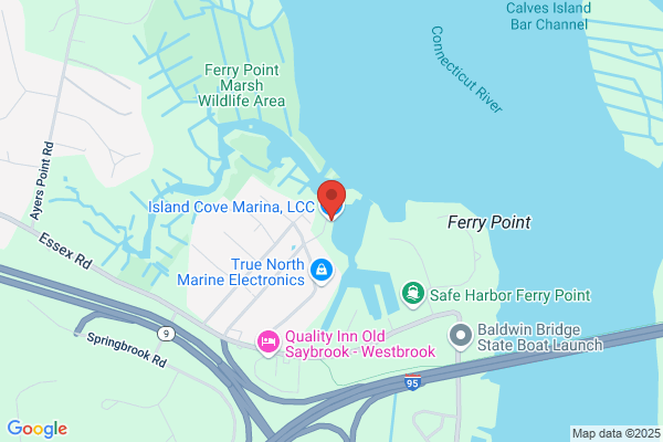 Island Cove Marina