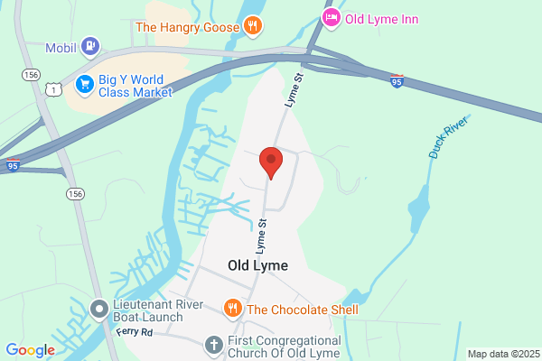Old Lyme Barber Shop