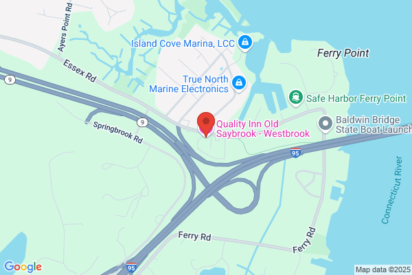 Quality Inn Old Saybrook - Westbrook