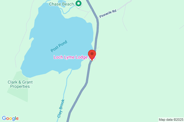 Loch Lyme Lodge