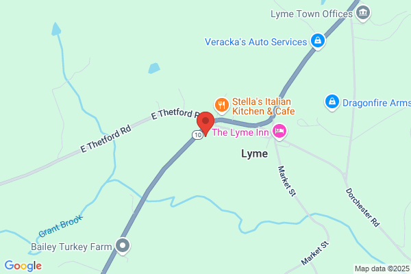 Lyme Town of, Library
