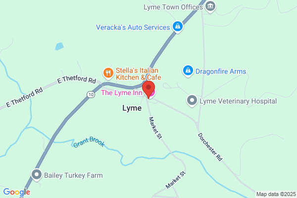 The Lyme Inn