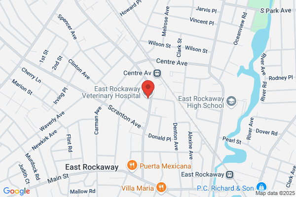 East Rockaway Veterinary Hospital