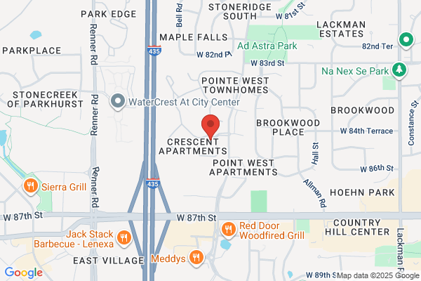 Crescent Apartments
