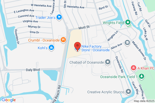 Nike Factory Store - Oceanside