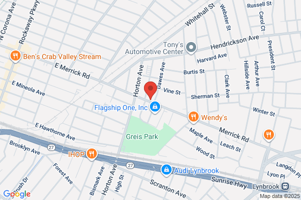 North Star Collision of Lynbrook