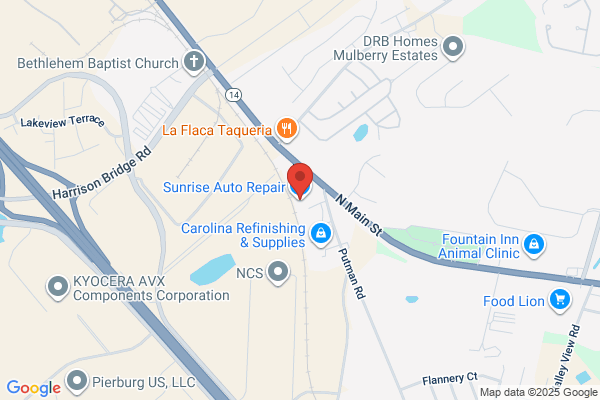 Sunrise Auto Repair