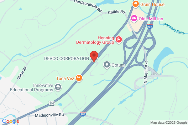 Devco Associates Inc