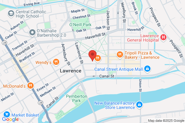 Lawrence Public Schools, Schools, Elementary School #5