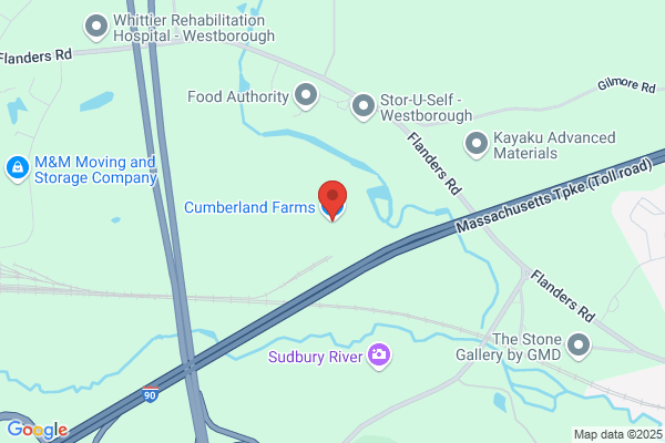 Cumberland Farms - Closed