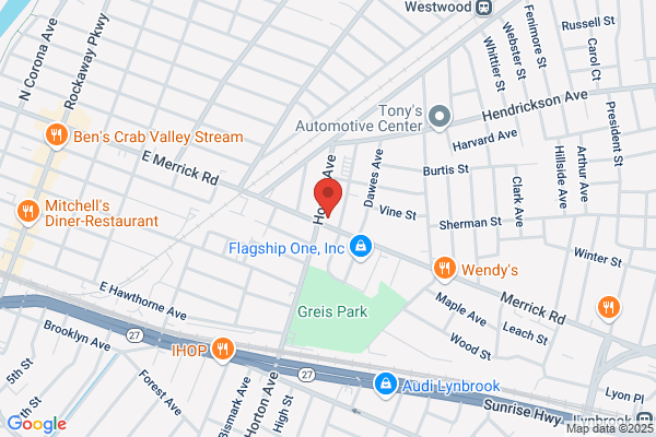 Long Beach Central Auto Llc