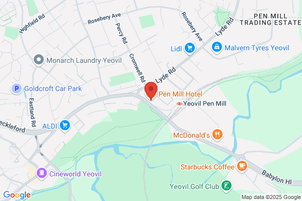 Pen-Mill Service Station