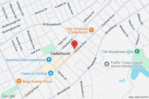 Cedarhurst Yogurt Inc