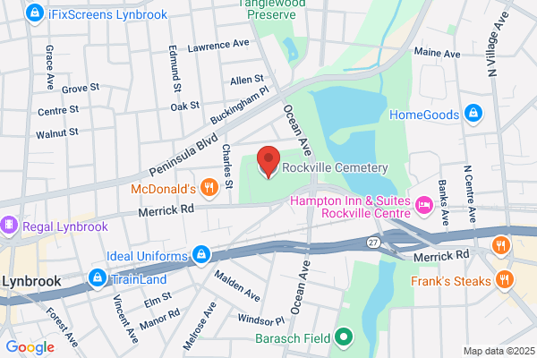 Rockville Cemetery Inc