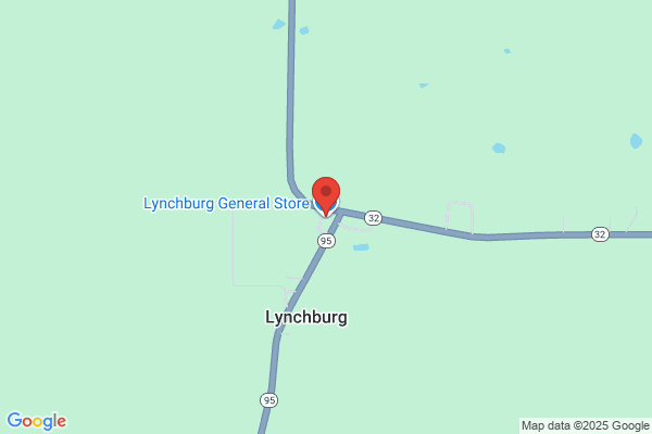 Lynchburg General Store