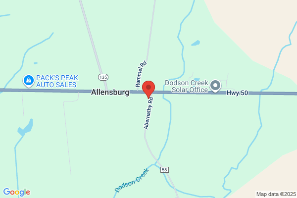 Allensburg Church of Christ