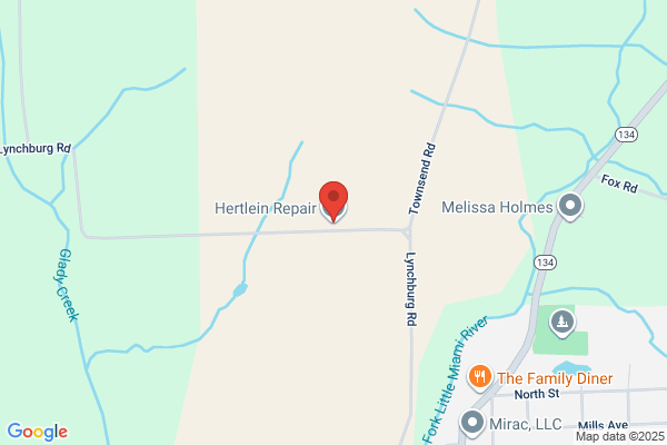 Hertlein Repair