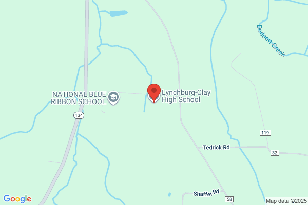 Lynchburg-Clay School District, High School
