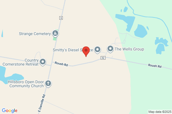 Shelly Materials Inc
