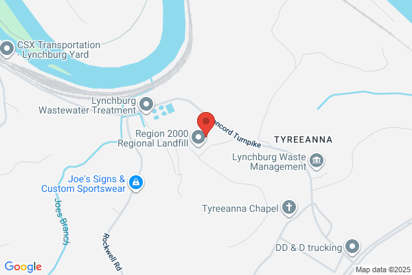 Lynchburg Convenience Site
