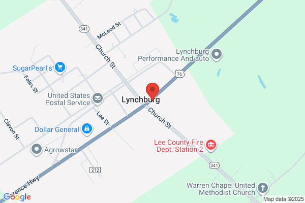 Lynchburg Grocery Inc