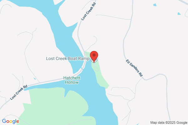 Lost Creek Bait Shop
