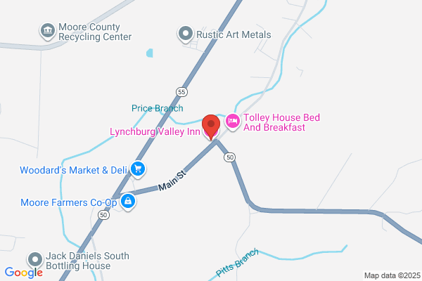 Lynchburg Bed & Breakfast