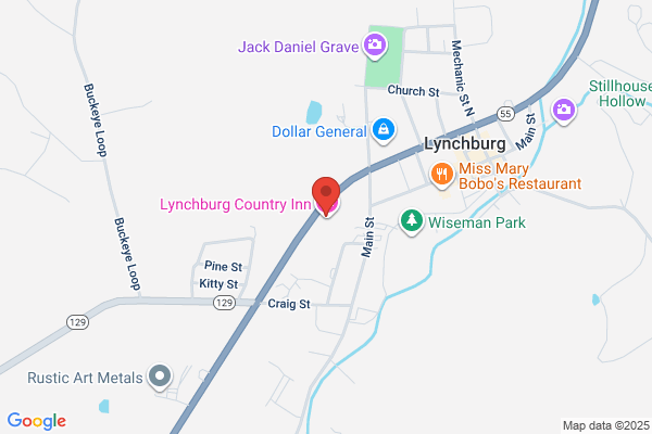 Lynchburg Country Inn