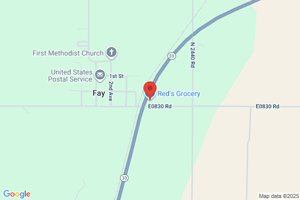Redd's Grocery