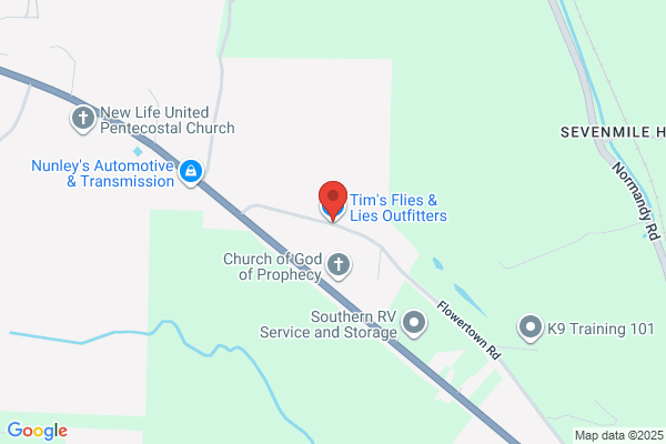 Tim's Flies & Lies Outfitters