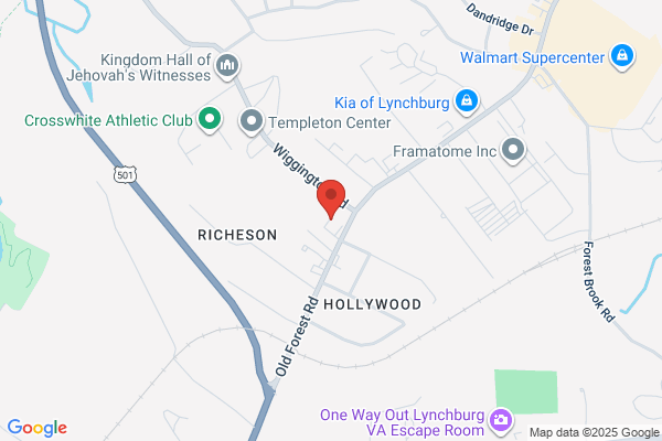 BrightView Lynchburg Addiction Treatment Center