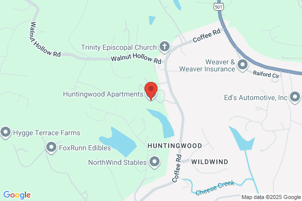 Huntingwood Apartments
