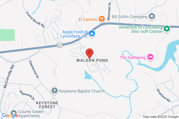 Walden Pond Apartment Homes