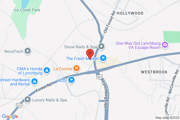 Lynchburg Auto Body