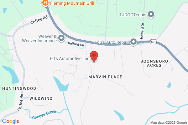 Ed's Automotive, Inc.