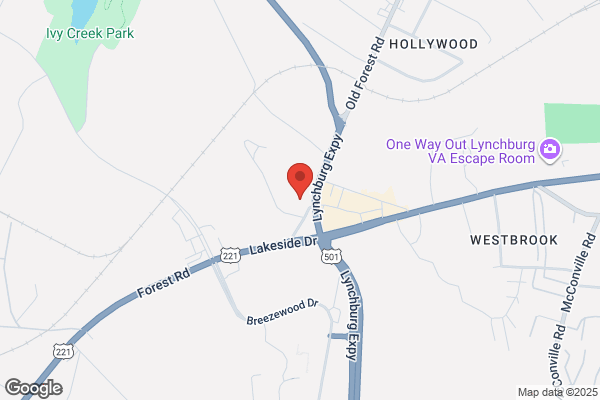 Lynchburg Collision Repair Inc