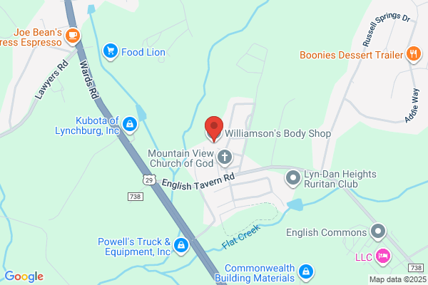 Williamsons Body Shop & Wrecker Service
