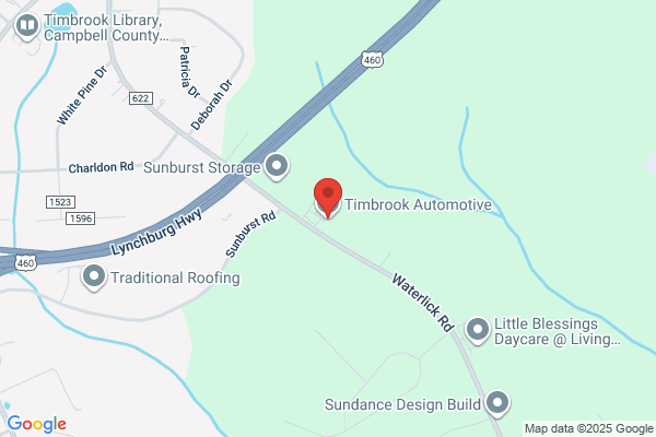 Timbrook Automotive Inc